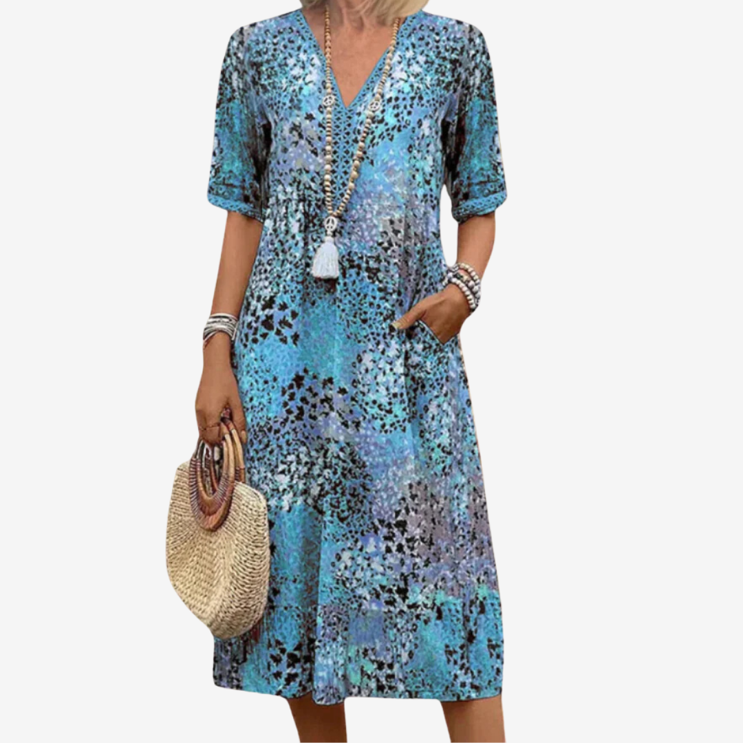 Maëlys™ Fluide Rétro Midi