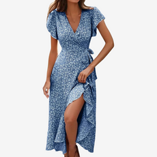 Vivette™ Midi à Petites Fleurs