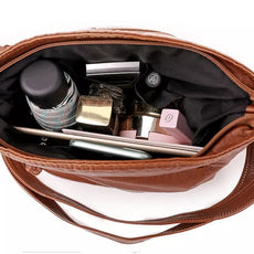 Freya - Sac a Épaule in Cuir