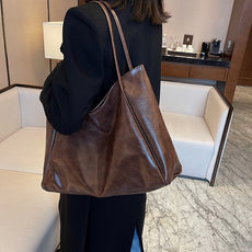 Amara - Sac in Cuir Retro