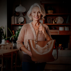 Nicole | Sac à épaule vintage préféré