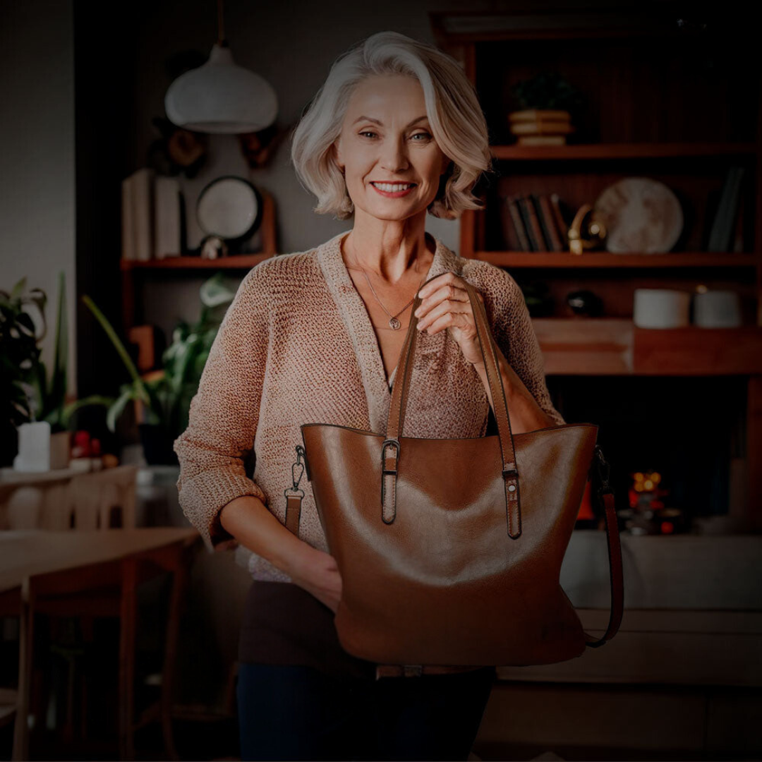 Nicole | Sac à épaule vintage préféré