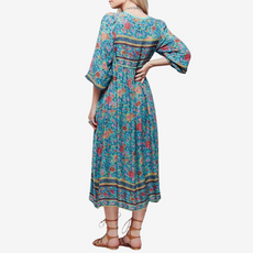 Éloïse™ Bohème Fendue