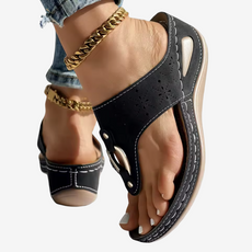 Coralie™ Sandales Fleurie