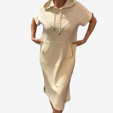 Kaia™ Robe à Capuche