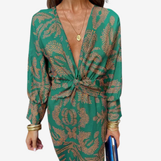 Doriane™ Midi Cache-Cœur