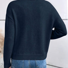 Elvaria™ | Pull délicat