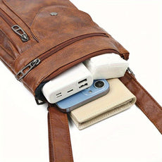 Clara™ | Sac bandoulière vintage