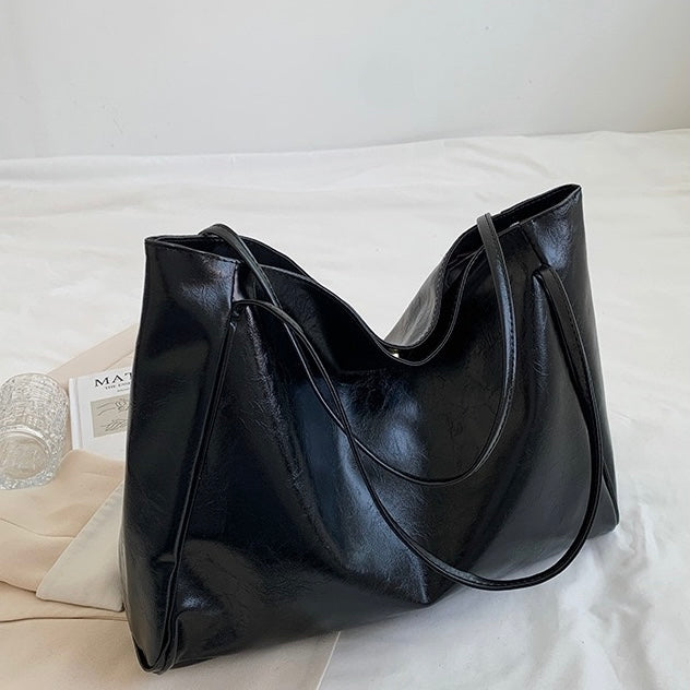 Amara - Sac in Cuir Retro