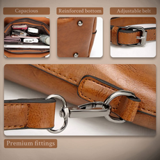 Kelley | Sac à main de luxe Élégance Raffinée