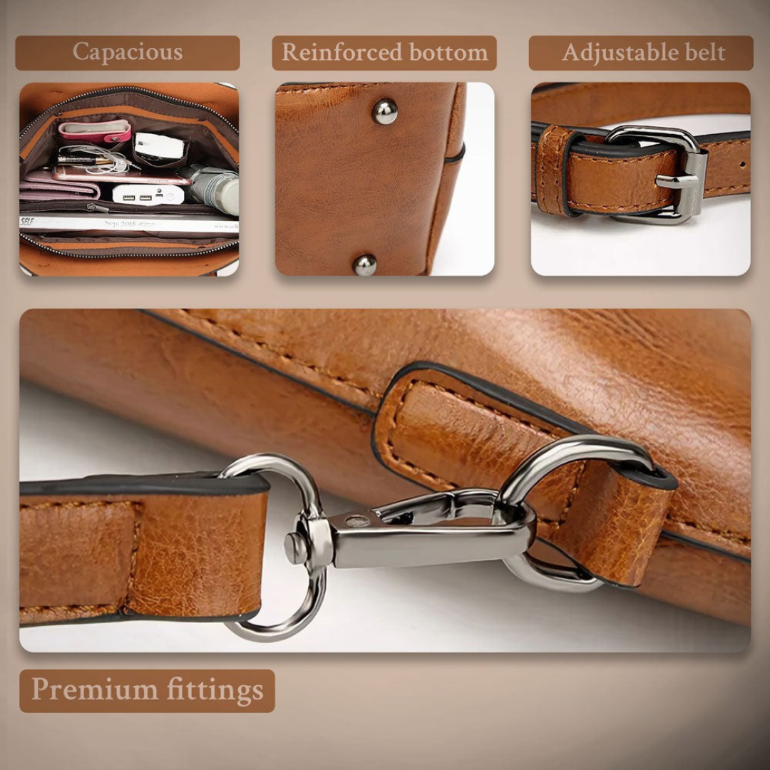 Kelley | Sac à main de luxe Élégance Raffinée