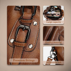 Sienna | Sac à épaule élégant Attraction Gracieuse