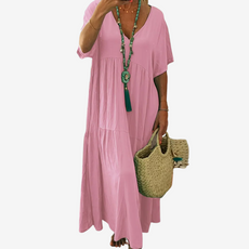 Marisol™ Robe Tiers Neutre