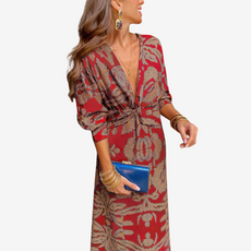 Doriane™ Midi Cache-Cœur