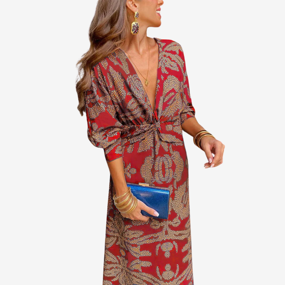 Doriane™ Midi Cache-Cœur