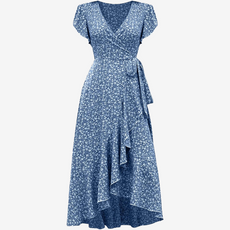 Vivette™ Midi à Petites Fleurs