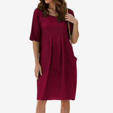 Anaëlle™ Midi à Poches