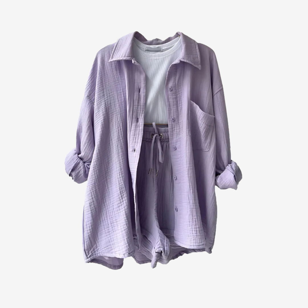 Liiona™ Ensemble Léger Décontracté