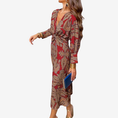 Doriane™ Midi Cache-Cœur