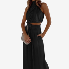 Mariline™ Palazzo X Haut Croisé