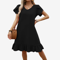 Estara™ Midi à Volants