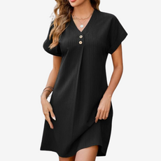 Romélie™ Mini en Maille Côtelée