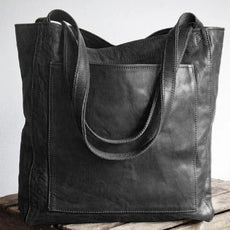 Elysia - Sac a Épaule in Cuir Classique