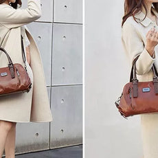 Nina - Sac in Cuir Chic