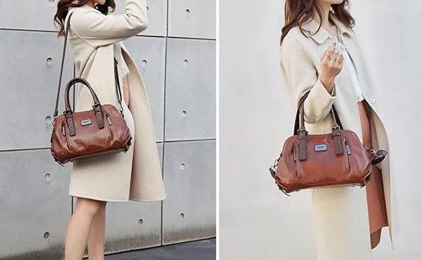 Nina - Sac in Cuir Chic