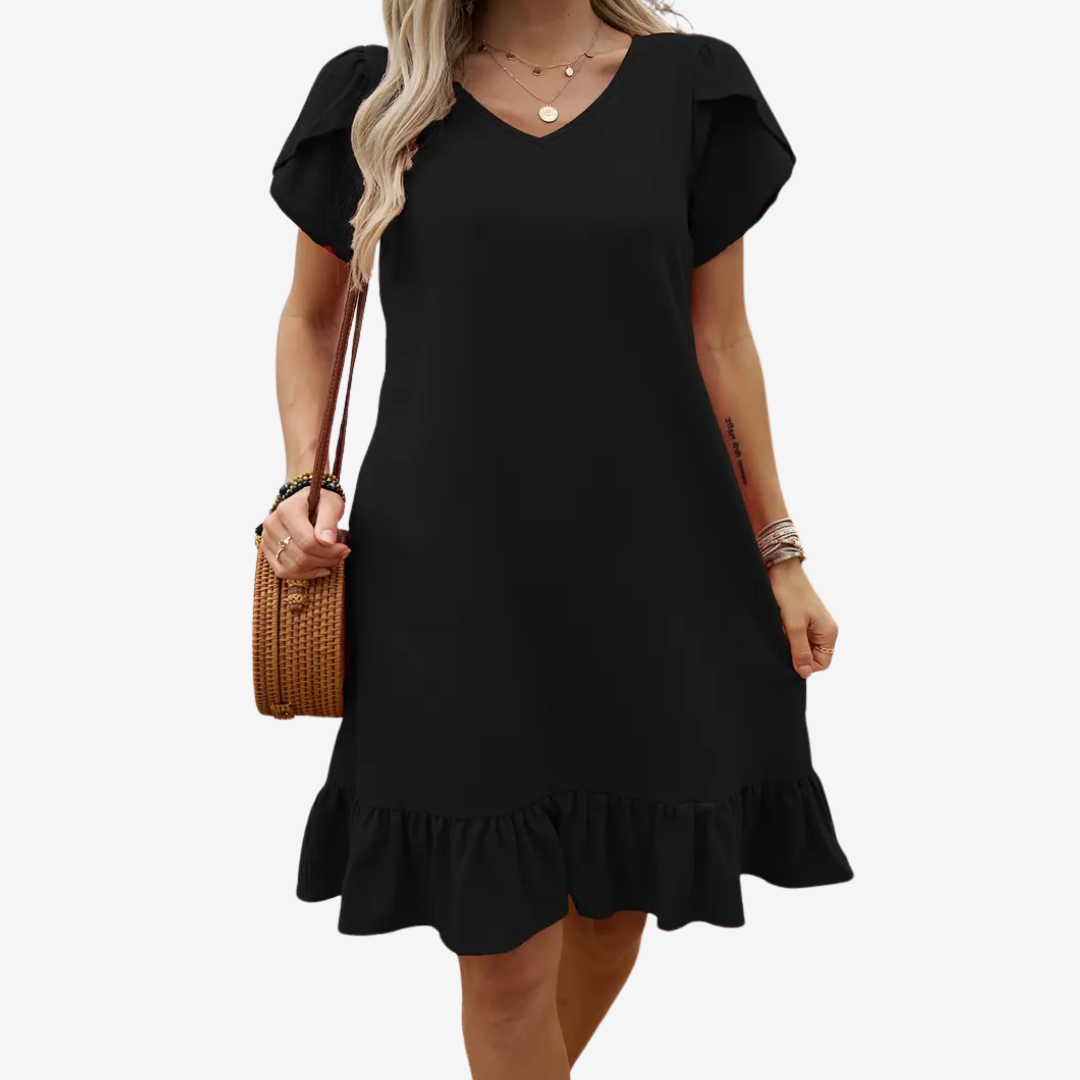 Estara™ Midi à Volants