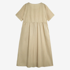 Liora™ Midi Rayée Rétro