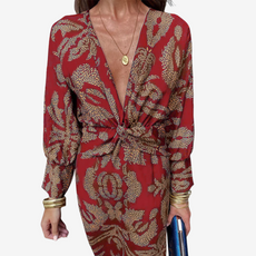 Doriane™ Midi Cache-Cœur