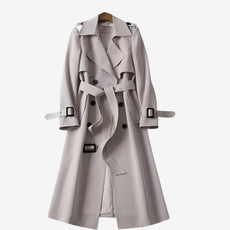 Dominique™ Trench-Coat Classique