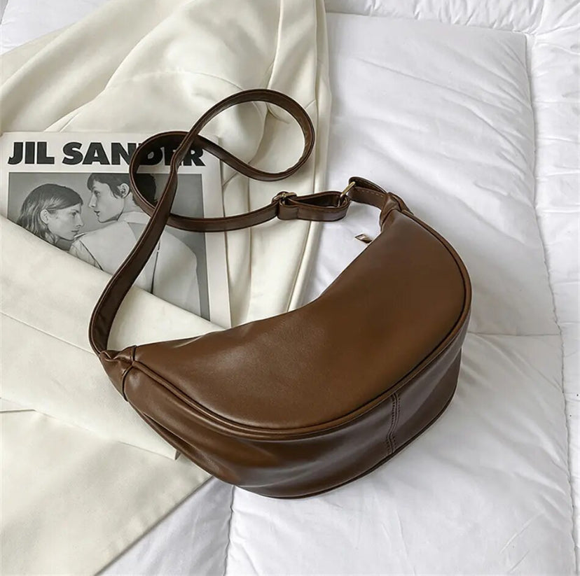 Nina - Sac in Cuir Piccola