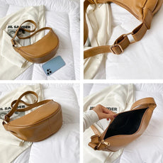 Nina - Sac in Cuir Piccola