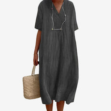 Gioellea™ Midi à Col en V