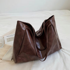 Amara - Sac in Cuir Retro