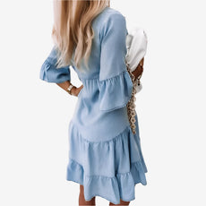 Alondra™ Tunique Bleue