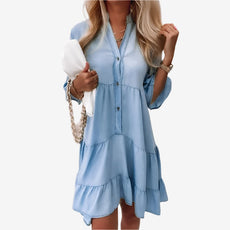 Alondra™ Tunique Bleue