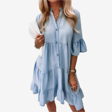 Alondra™ Tunique Bleue