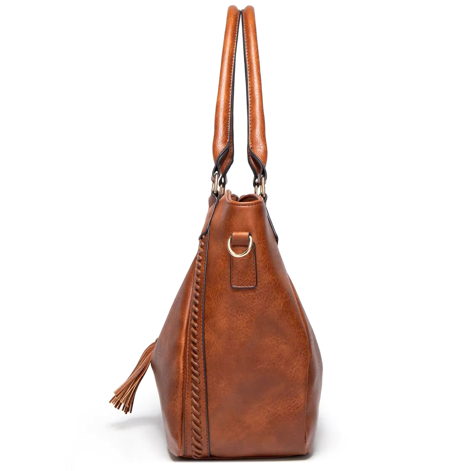 Adeline - Sac Tote in Cuir Premium