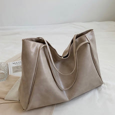 Amara - Sac in Cuir Retro