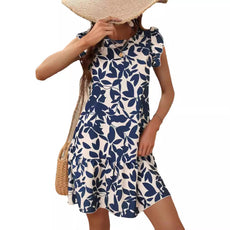 Armelia™ Robe Feuilles Fraîches