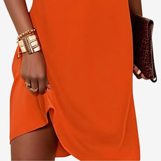 Maëlle™ Robe Estivale Épurée