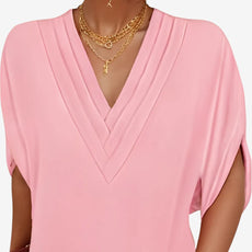 Maëlle™ Robe Estivale Épurée