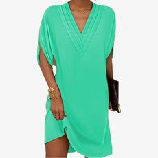 Maëlle™ Robe Estivale Épurée