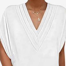 Maëlle™ Robe Estivale Épurée