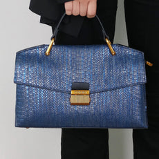 Celeste Python Tote