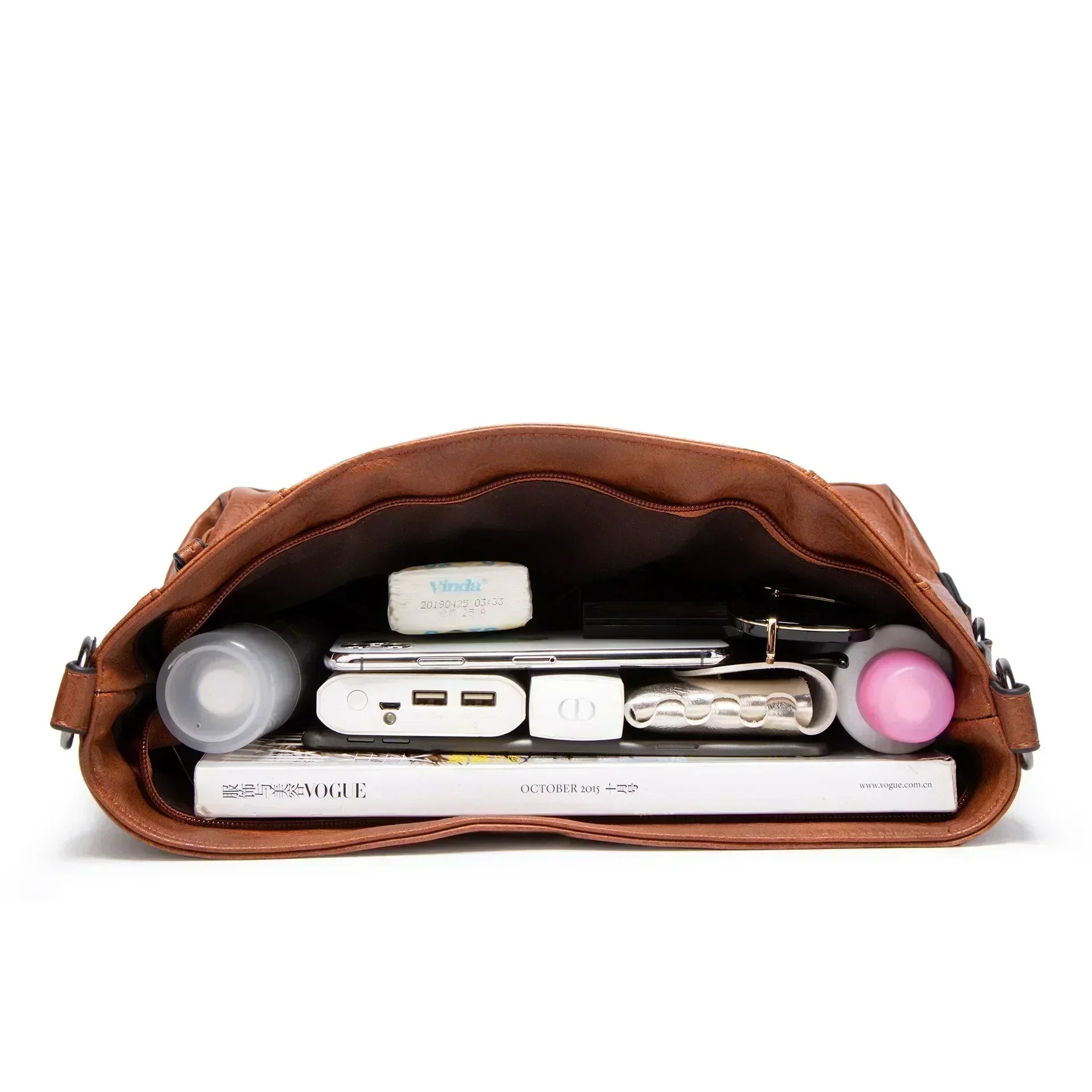 Nora - Sac in Cuir Quotidiana