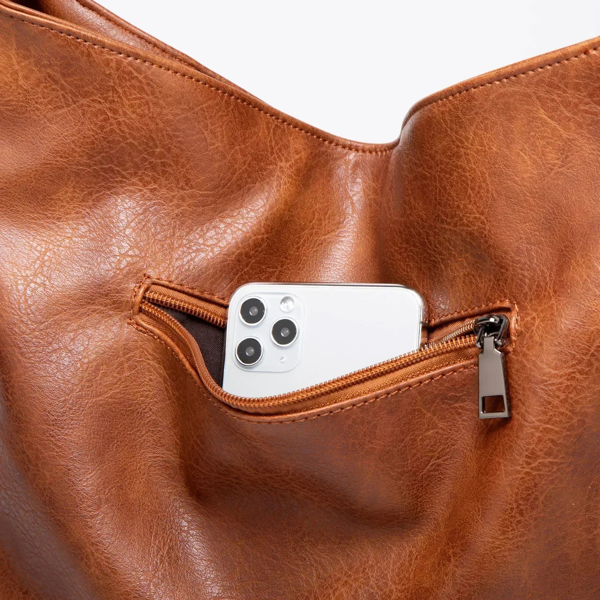 Nora - Sac in Cuir Quotidiana